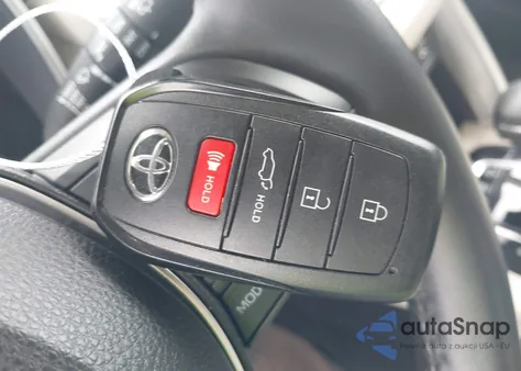 2022 Toyota Corolla Cross Xle из США, поврежденный, VIN 7MUDAABG1NV026048